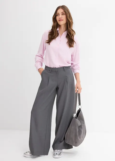 Pantaloni con pinces, bonprix
