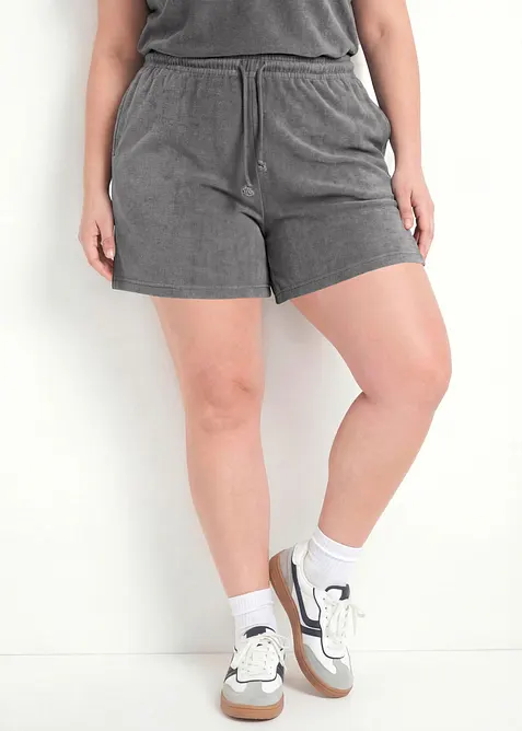 Shorts in spugna, bonprix