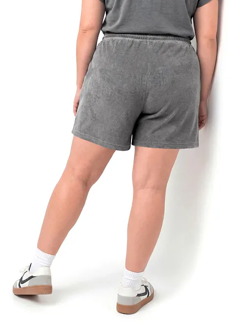 Shorts in spugna, bonprix
