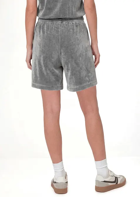 Shorts in spugna, bonprix