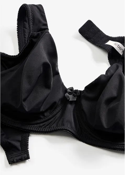 Reggiseno t-shirt con spalline imbottite, bonprix