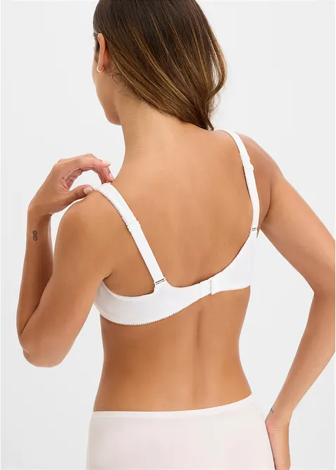 Reggiseno t-shirt con spalline imbottite, bonprix