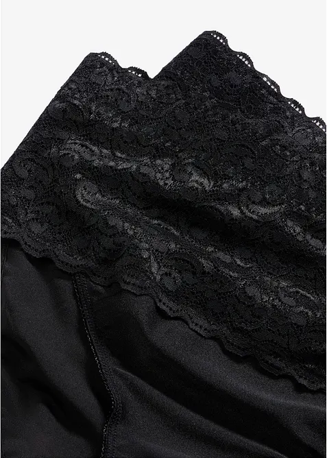 Slip  con effetto modellante forte (pacco da 2), bonprix