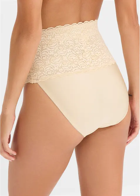 Slip  con effetto modellante forte (pacco da 2), bonprix