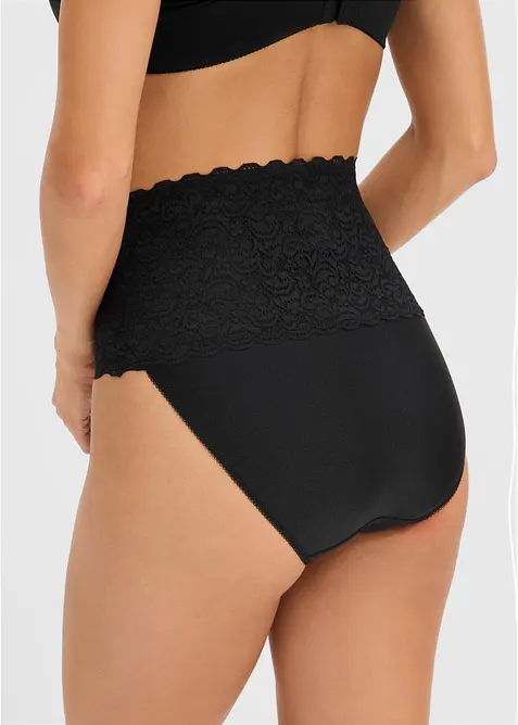Slip  con effetto modellante forte (pacco da 2), bonprix