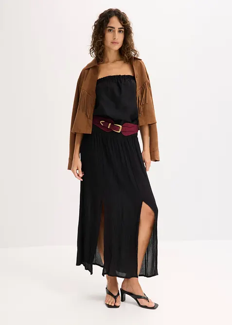 Cintura a vita alta in stile western, bonprix