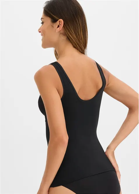 Top con effetto modellante medio, bonprix