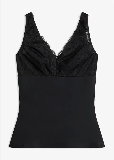 Top con effetto modellante medio, bonprix