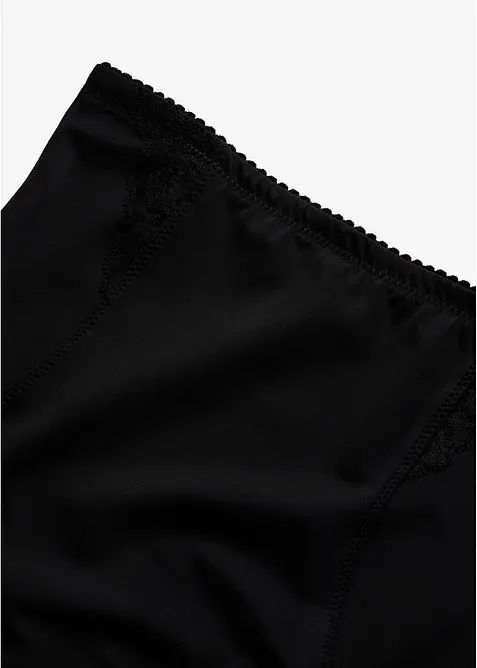 Culotte con effetto modellante medio, bonprix