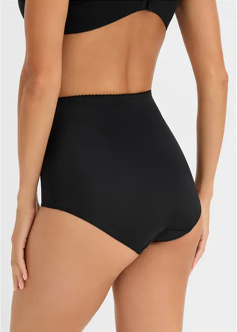 Culotte con effetto modellante medio, bonprix