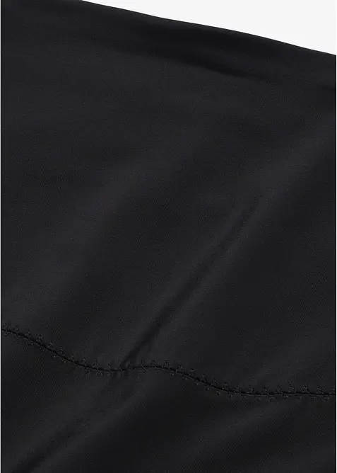 Pantaloncini a vita alta con effetto modellante forte, bonprix