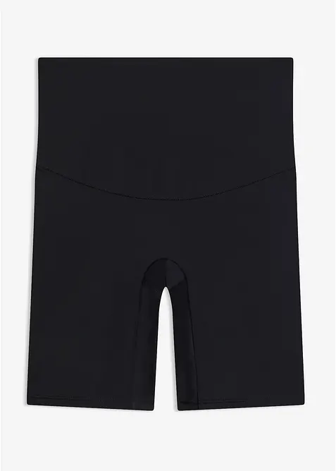 Pantaloncini a vita alta con effetto modellante forte, bonprix