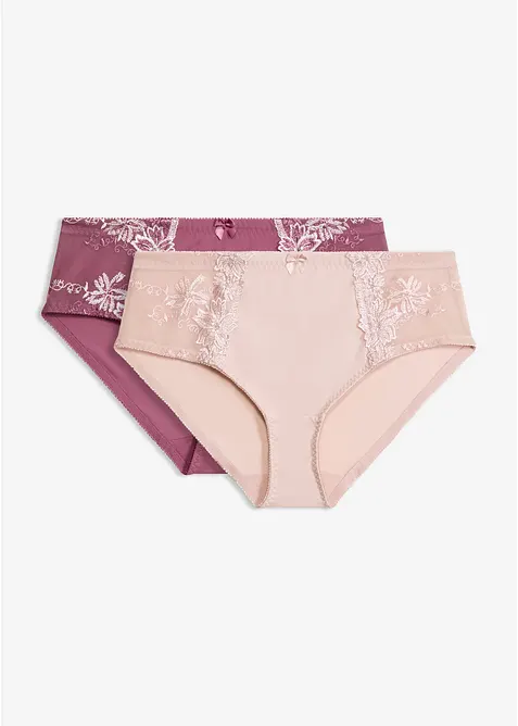 Slip modellante  (pacco da 2), bonprix