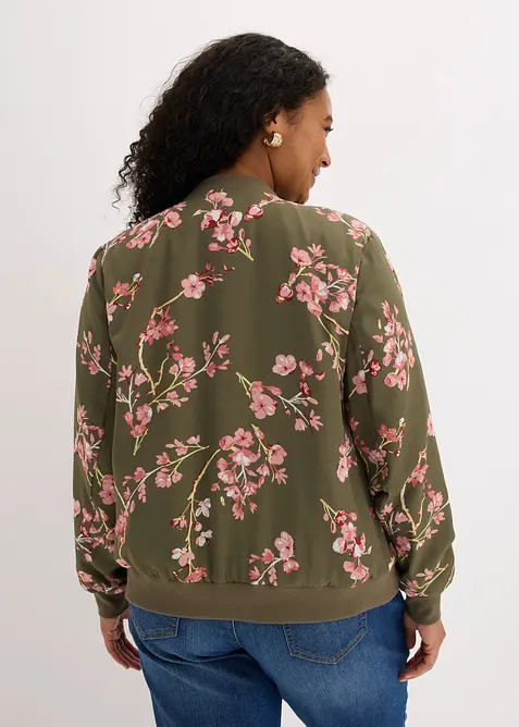 Bomber corto, bonprix