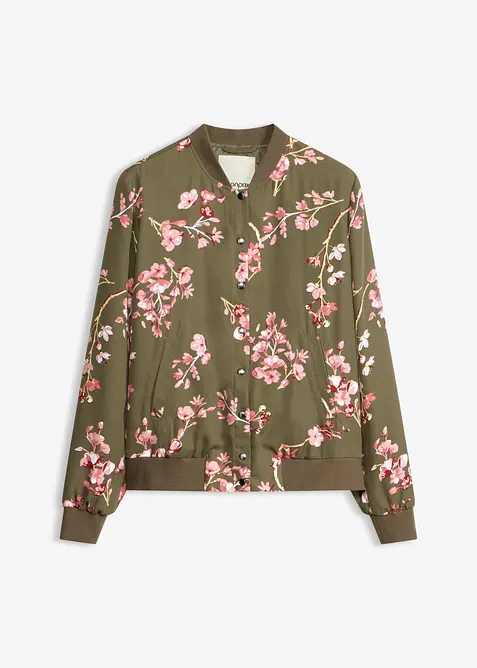 Bomber corto, bonprix