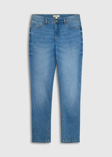 Jeans regular fit, straight, bonprix
