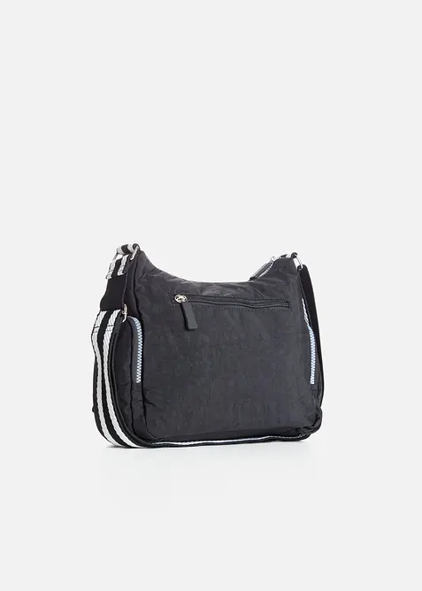 Borsa a tracolla con tasche esterne, bonprix