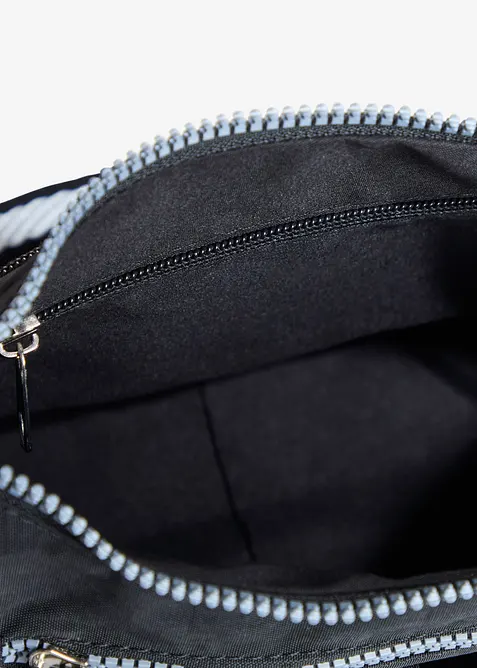 Borsa a tracolla con tasche esterne, bonprix
