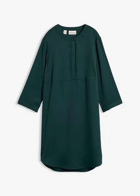 Abito con abbottonatura parziale, bonprix