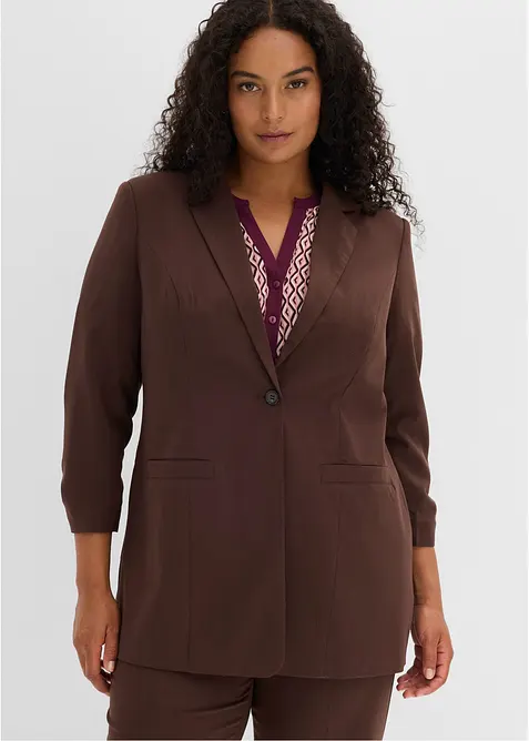 Blazer lungo, bonprix