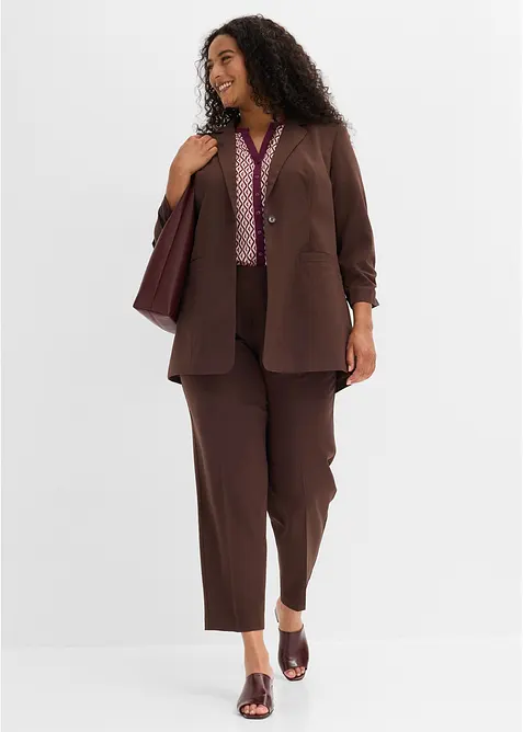 Blazer lungo, bonprix