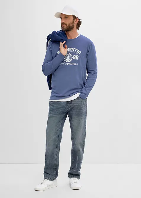 Jeans classic fit, straight, bonprix