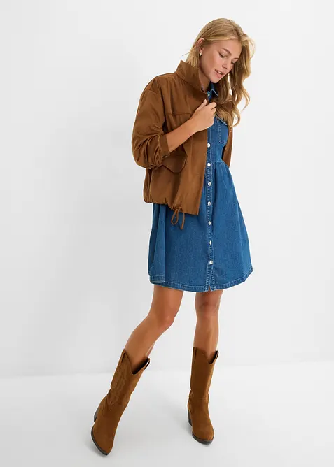 Abito di jeans, bonprix