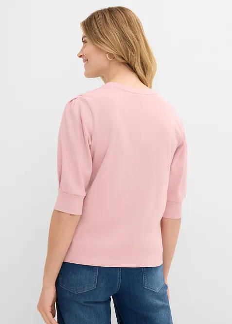 Maglia in puro cotone biologico, bonprix