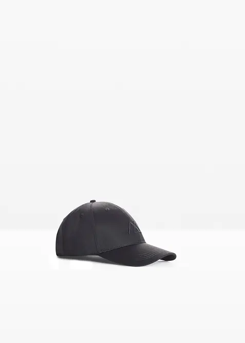 Cappello con visiera in 100% cotone, bonprix