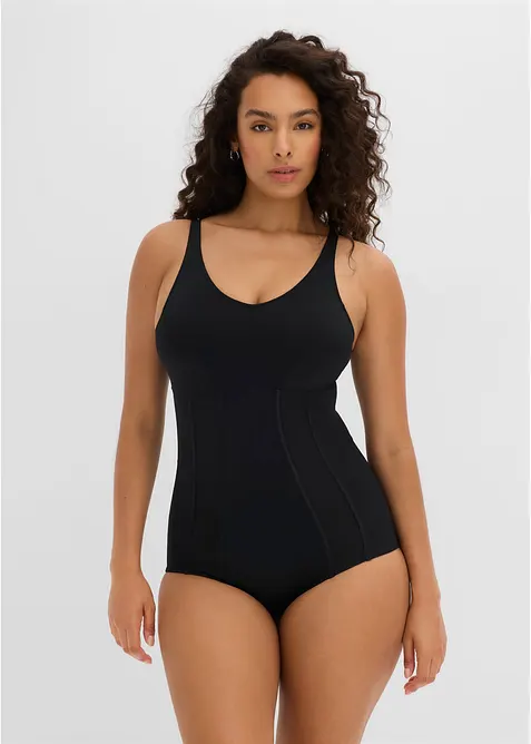 Body senza ferretto con effetto modellante forte, bonprix