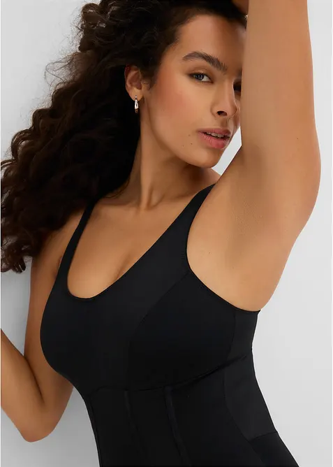 Body senza ferretto con effetto modellante forte, bonprix