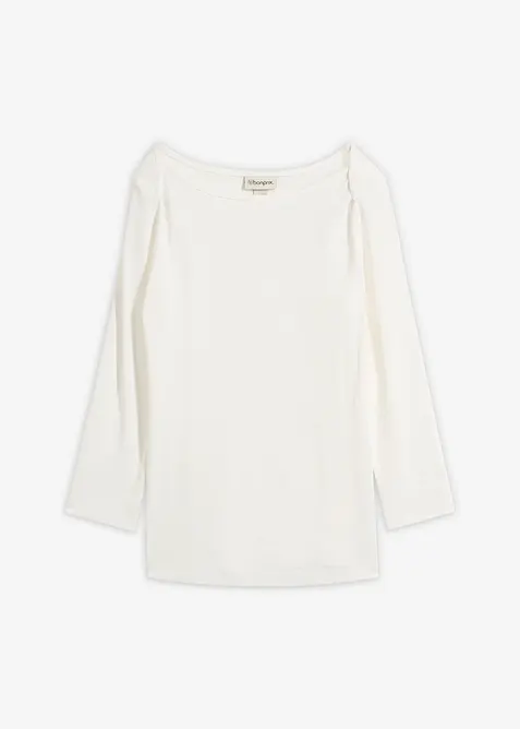 Maglia in puro cotone biologico, bonprix