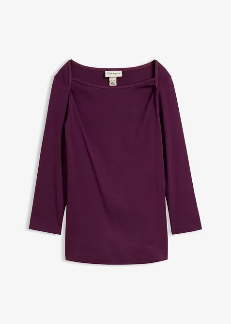 Maglia in puro cotone biologico, bonprix