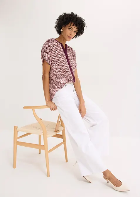 Camicetta oversize, bonprix