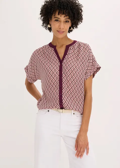 Camicetta oversize, bonprix