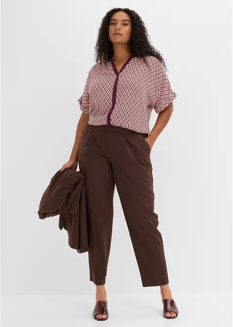 Camicetta oversize, bonprix