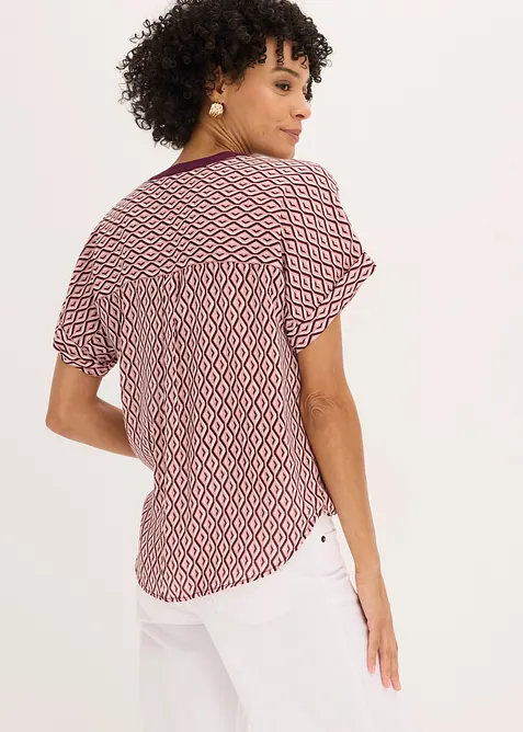 Camicetta oversize, bonprix