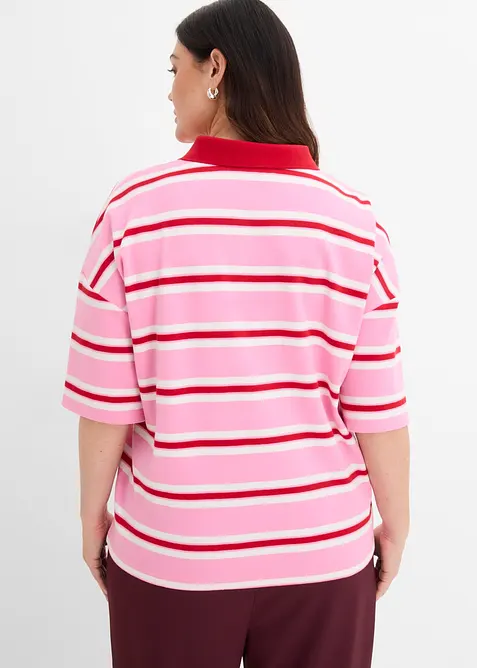 Polo in puro cotone biologico, bonprix