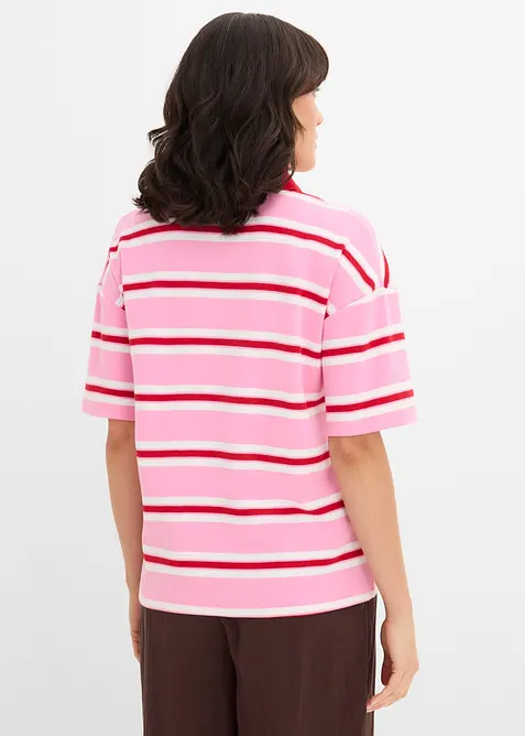 Polo in puro cotone biologico, bonprix