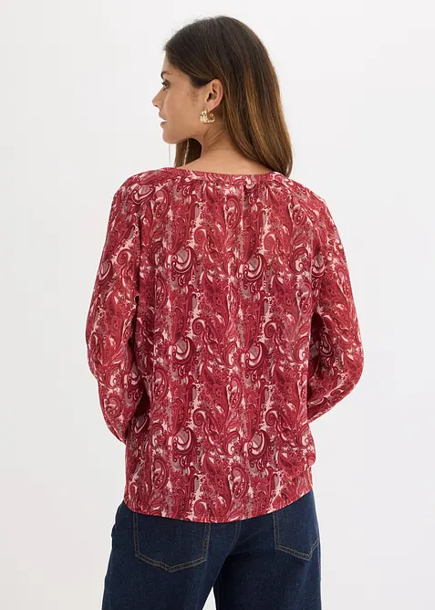 Blusa di chiffon, bonprix