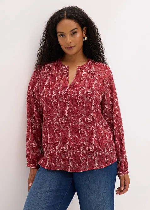 Blusa di chiffon, bonprix