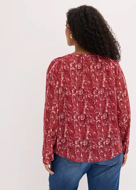 Blusa di chiffon, bonprix