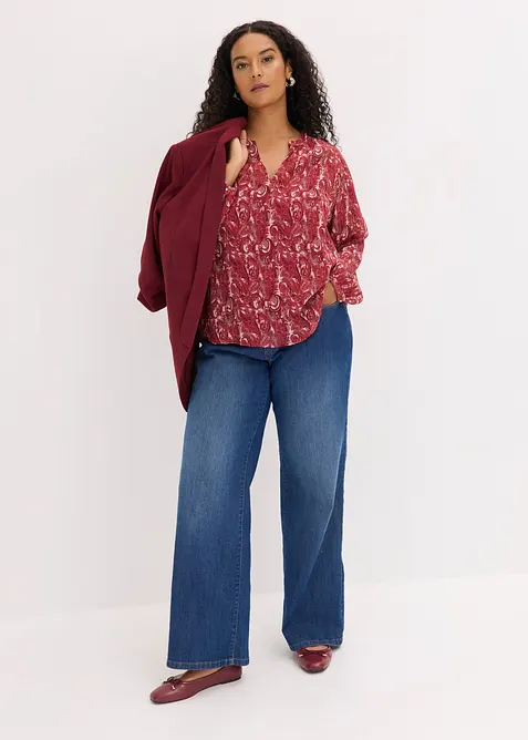 Blusa di chiffon, bonprix