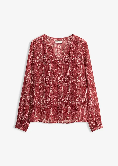 Blusa di chiffon, bonprix