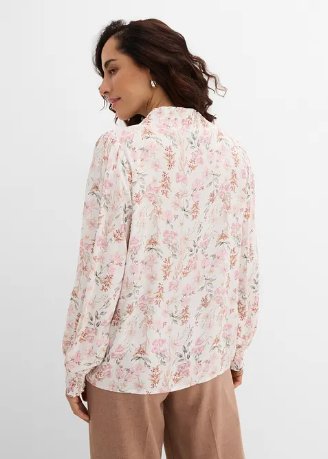 Blusa in viscosa fluida, bonprix