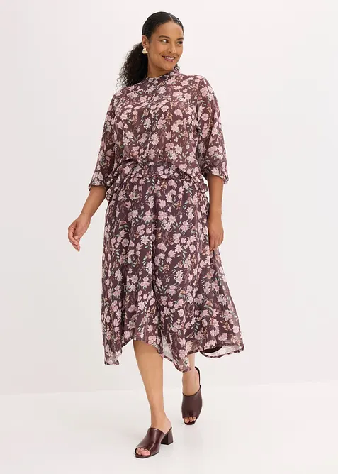 Blusa di chiffon, bonprix