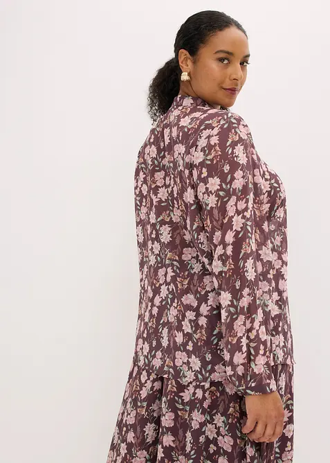 Blusa di chiffon, bonprix