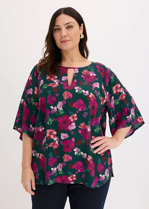 Tunica in chiffon, bonprix