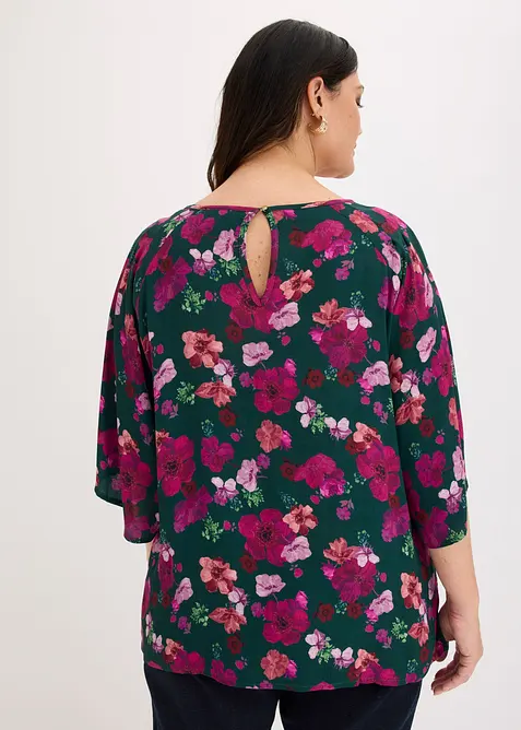 Tunica in chiffon, bonprix