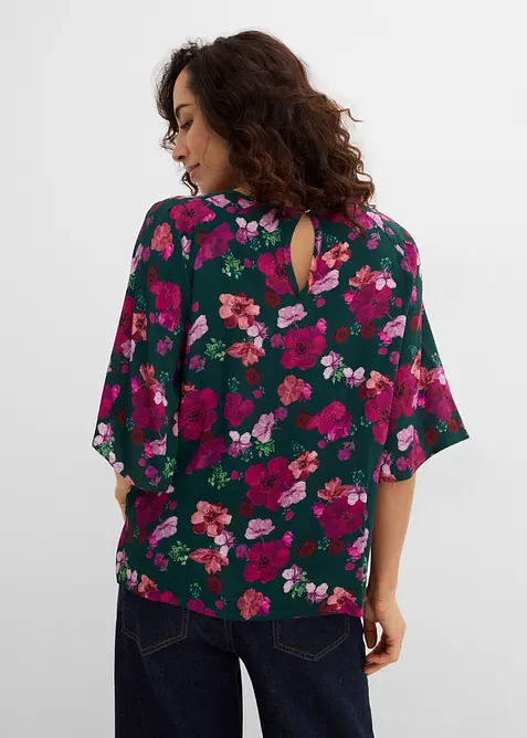 Tunica in chiffon, bonprix
